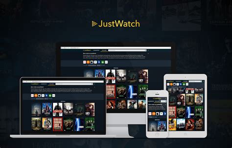 justwtch|justwatch official site.